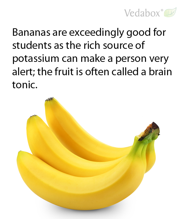 Banana - Brain Tonic