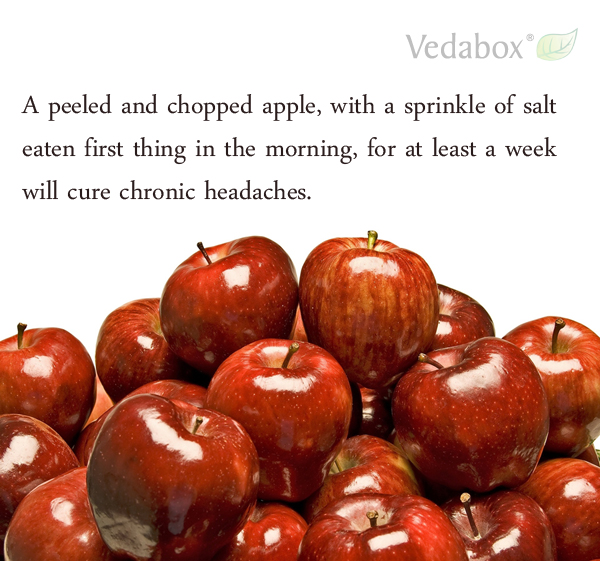 Natural remedies for Chronic headaches  - Ayurveda