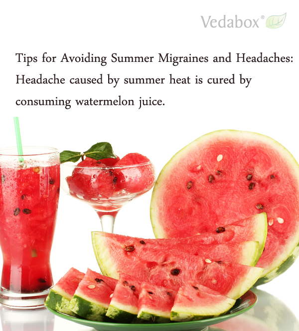 Tips for Avoiding Summer Migraines and Headaches