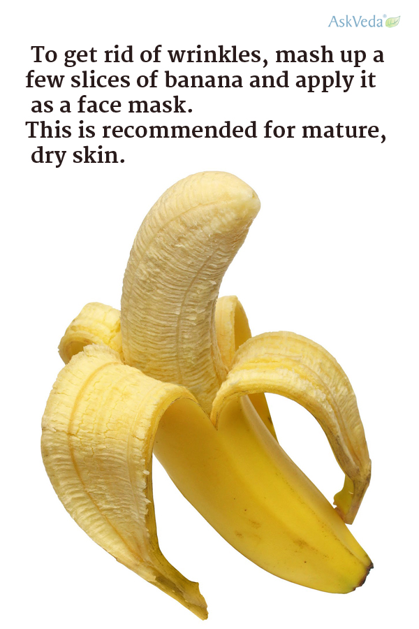 Banana Beauty Benefits, Applications And Tips