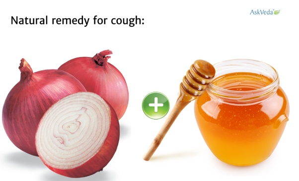 Natural remedy for cough